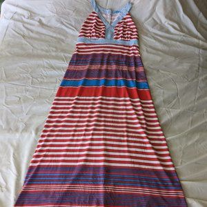 J. McLaughlin Summer Dress (Lg)
